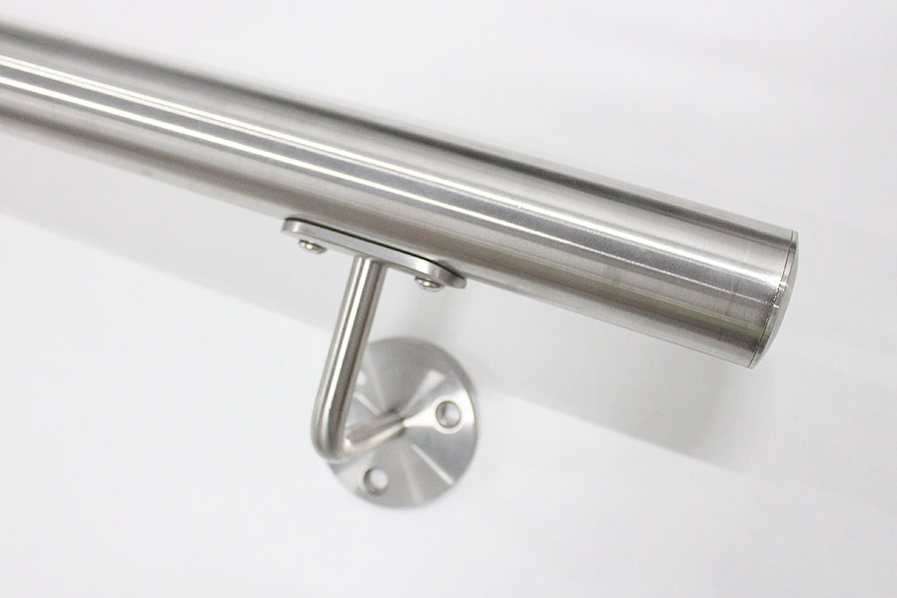 RVS Trapleuning Zoek je een RVS leuning op maat?